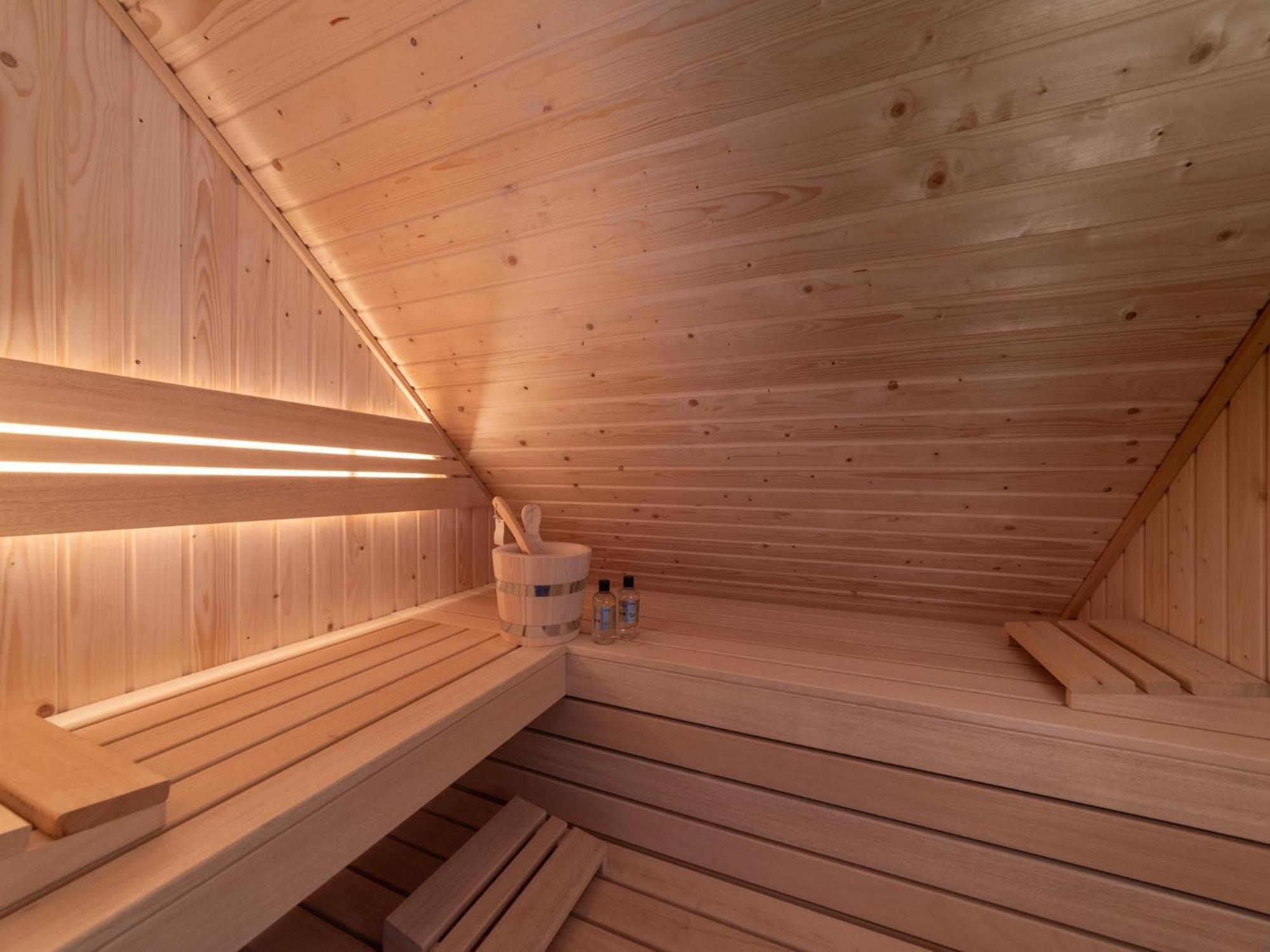 Luxurious 12-person With Wellness Vakantiehuis