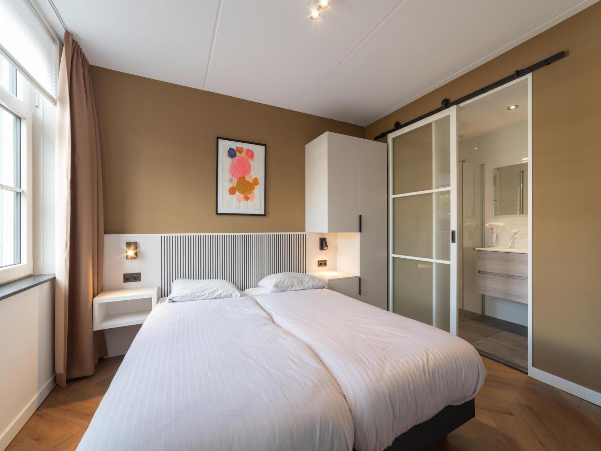 Vakantiehuis Luxurious 12-person With Wellness *