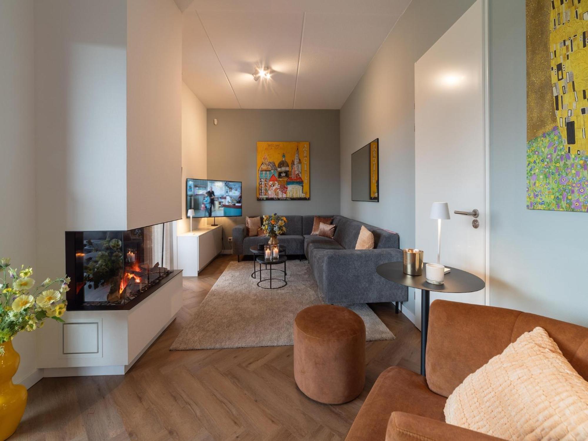 Luxurious 12-person With Wellness *