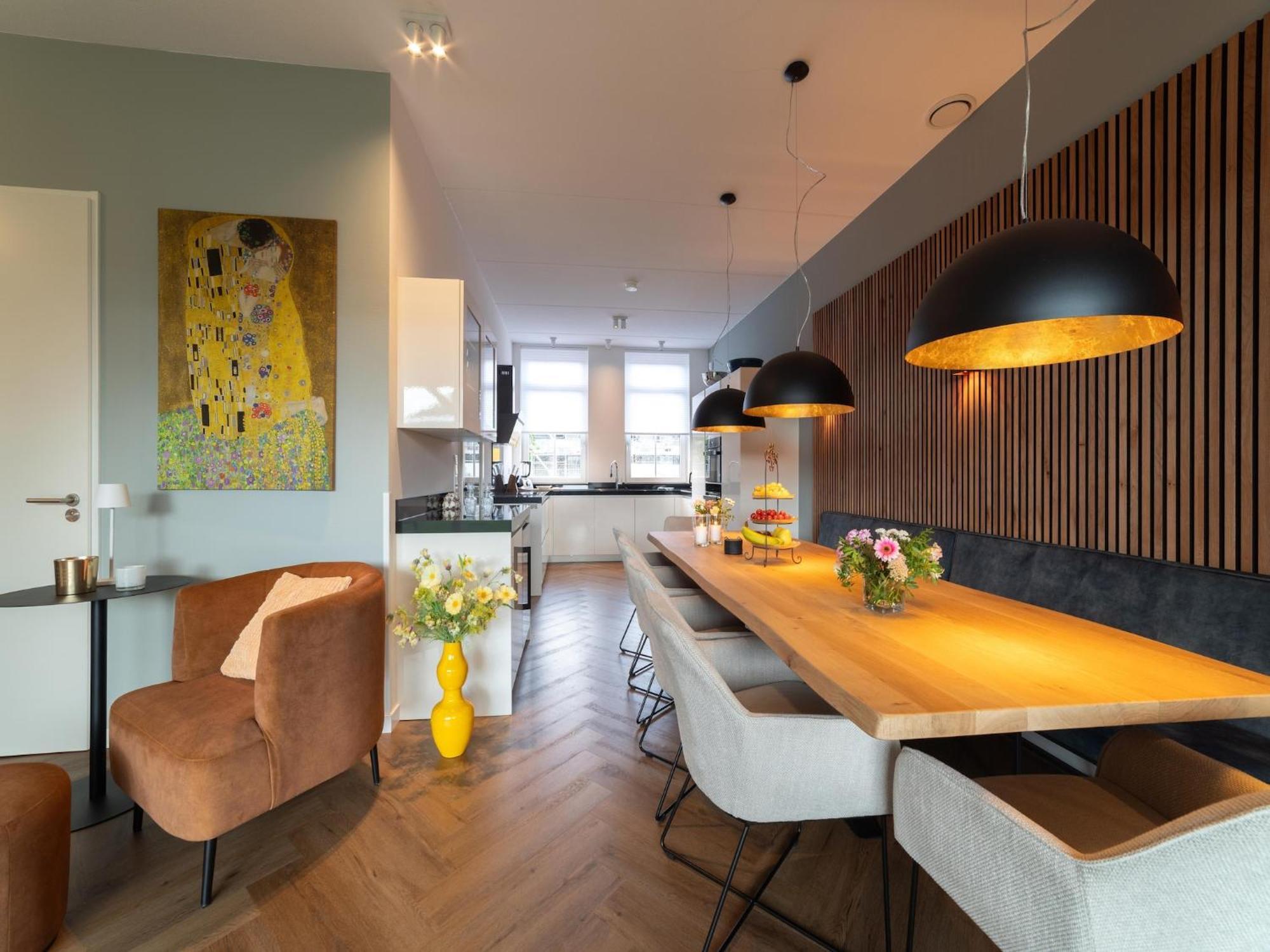 Luxurious 12-person With Wellness Vakantiehuis